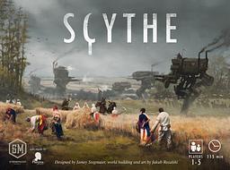 Scythe + Expansões