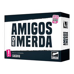 Amigos de Merda