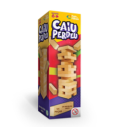 Caiu, Perdeu