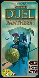 7 Wonders Duel: Panteão (Expansão)