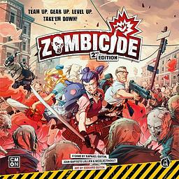 Zombicide: Segunda Edição