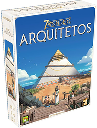 7 Wonders: Arquitetos