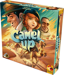 Camel Up (Segunda Edição)