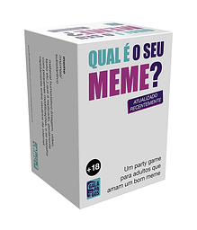 Qual é o seu Meme?