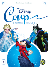 Coup Disney: Artimanhas Ardilosas