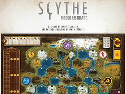 Scythe: Modular Board (Expansão)