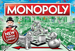 Monopoly (Banco Imobiliário)